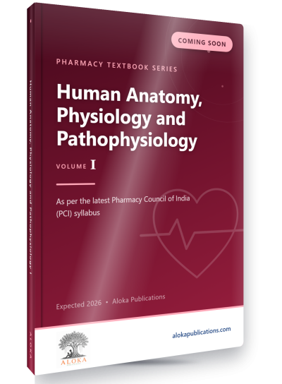 Cover of Human Anatomy, Physiology and Pathophysiology I (coming soon)