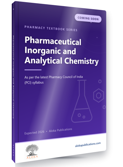 Cover of Pharmaceutical Inorganic and Analytical Chemistry (coming soon)